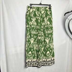 Haute Hippie flowy pants